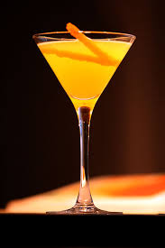 Orange Blossom coctel, Orange Blossom receta, Orange Blossom bebida