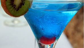 Azul Ed beberemos,Azul Ed elaboraremos,Azul Ed recetar