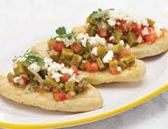 Tlacoyos Chorizo preparar, Tlacoyos Chorizo receta, Tlacoyos de Chorizo