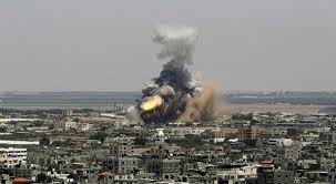 ataque israeli con cohetes, israel ataca siria, nuevo ataque israeli