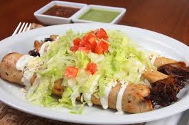 Flautas de barbacoa, Flautas  barbacoa receta, Flautas  barbacoa cocinamos