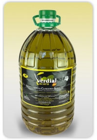 aceite de oliva virgen extra 5 litros