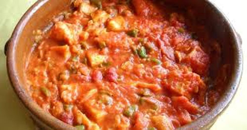 Bacalao al ajo arriero