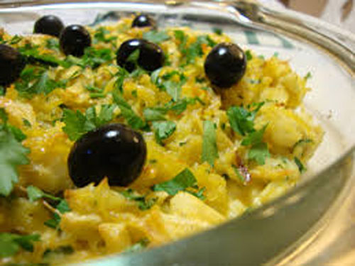 Bacalao á Brás