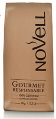 cafe cafeteras gourmet novell