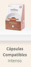 cafe capsulas intenso