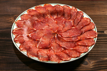 Lomo ibérico de bellota