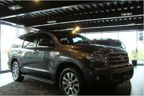 Toyota Sequoia Limited 2014 Con Blindaje Nivel V. toyota blindada, camioneta blinada, blindaje de camionetas, blindajes, vehiculos blindados, blindajes de mexico, blindaje centigon