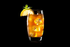 Coctel Huracán Whisky, Coctel Huracán receta, Coctel Huracán preparacion