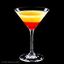 golden dawn elaborar,golden dawn bebida,golden dawn coctel