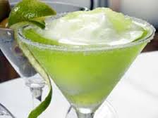 Green Slime recetaremos,Green Slime beberemos,Green Slime coctel