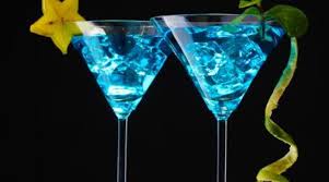 Downy Azul recetar,Downy Azul hacer,Downy Azul coctel
