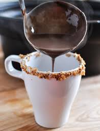 smoothie chocolate receta,smoothie chocolate coctel,smoothie chocolate manzana