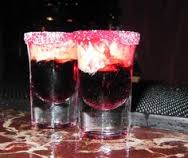 Jelly coctel preparan,Jelly Donut recetar,Jelly Donut cocteles
