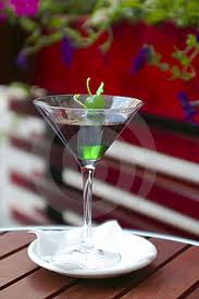 Verde coctel elaborar,Verde coctel preparan,Verde Espada recetar