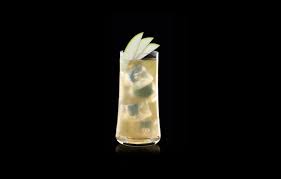 Hennessy coctel preparar, Hennessy Apple recetar, Hennessy Apple cocteles
