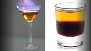 Cucaracha coctel recetar,Cucaracha coctel elaborar,Cucaracha coctel preparar