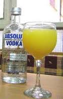 Vodka Jugo recetar,Vodka Jugo preparar,Vodka Jugo coctel