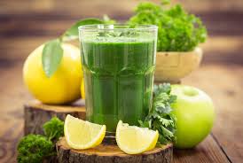 recetar Verde Detox,preparar Verde Detox,Jugo Verde Detox