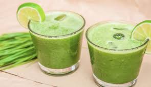 recetaremos Verde Jengibre,preparan Verde Jengibre,coctel Verde Jengibre