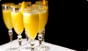 mimosa coctel recetar,mimosa coctel elaborar,mimosa coctel preparar