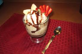 Helado Plátano elaboracion,Helado Plátano prepararemos,Helado Plátano recetaremos