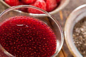preparar Frambuesa Chía,coctel Frambuesa Chía,Agua Frambuesa Chía