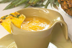 Atole Piña recetar,Atole Piña coctel,Atole de Piña