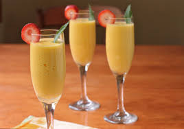 Frappe Piña preparar, Frappe Piña coctel, Frappe de Piña