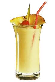 Martini Piña preparar,Martini Piña coctel,Martini Piña Jengibre