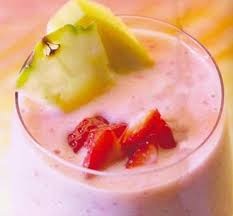 recetaremos Fresas Piña,coctel Fresas Piña,Licuado Fresas Piña