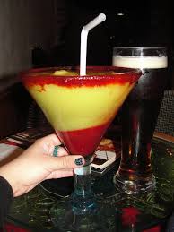 Margarita Chamoyada coctel,Margarita Chamoyada piña,Margarita Chamoyada Mango