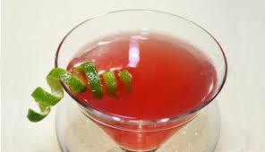 Martini Cosmopolitan