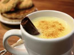 Atole Cajeta preparar, Atole Cajeta receta, Atole de Cajeta