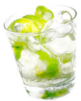Frangelico Soda preparar, Frangelico Soda receta, Frangelico Soda Limón
