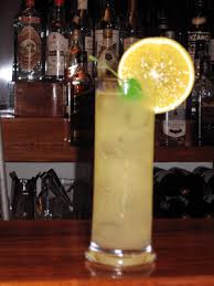 Frangelico Limón elaborar, Frangelico Limón receta, Frangelico con Limón