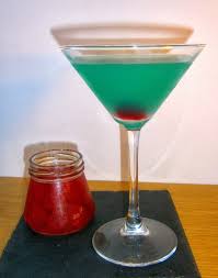 Cosmopolitan Azul recetar,Cosmopolitan Azul preparar,Cosmopolitan Azul coctel
