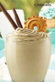 Frappé Carolans preparar, Frappé Carolans receta, Frappé Carolans