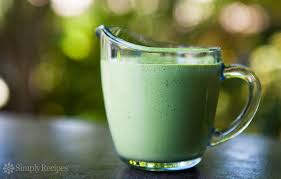 Green Goddess preparar, Green Goddess elaborar, Green Goddess receta