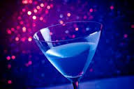 Azul luz prepararemos,Azul luz recetaremos,Azul luz beberemos