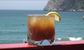 Blue Mountain recetar,Blue Mountain preparar,Blue Mountain coctel