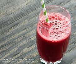 Just Beet recetario, Just Beet bebidas, Just Beet receta