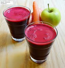 Jugo Betabel preparar, Jugo Betabel receta, Jugo de Betabel