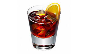 Negroni coctel receta, Negroni coctel elaborar, Negroni coctel elaboracion