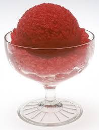 Raspado de limón, Raspado limón receta, Raspado limón recetario