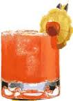  Upper cut coctel, Upper cut cocteles, Upper cut preparar