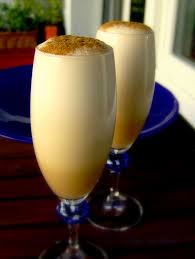 vaina cocteleria, vaina coctel receta, vaina bebida