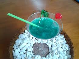 Vodka Stinger coctel, Vodka Stinger coctelear, Vodka Stinger receta