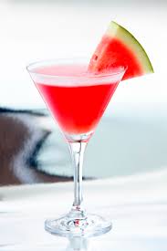 Watermelon coctel, Watermelon cocteles, Watermelon cocteles receta