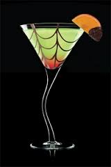 White Spider coctel, White Spider cocteles, White Spider coctelear